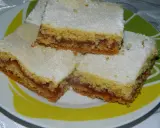 Pyszne ciasto krajanka z marmoladą, idealne na deser. Przepis na to ciasto jest prosty i szybki.