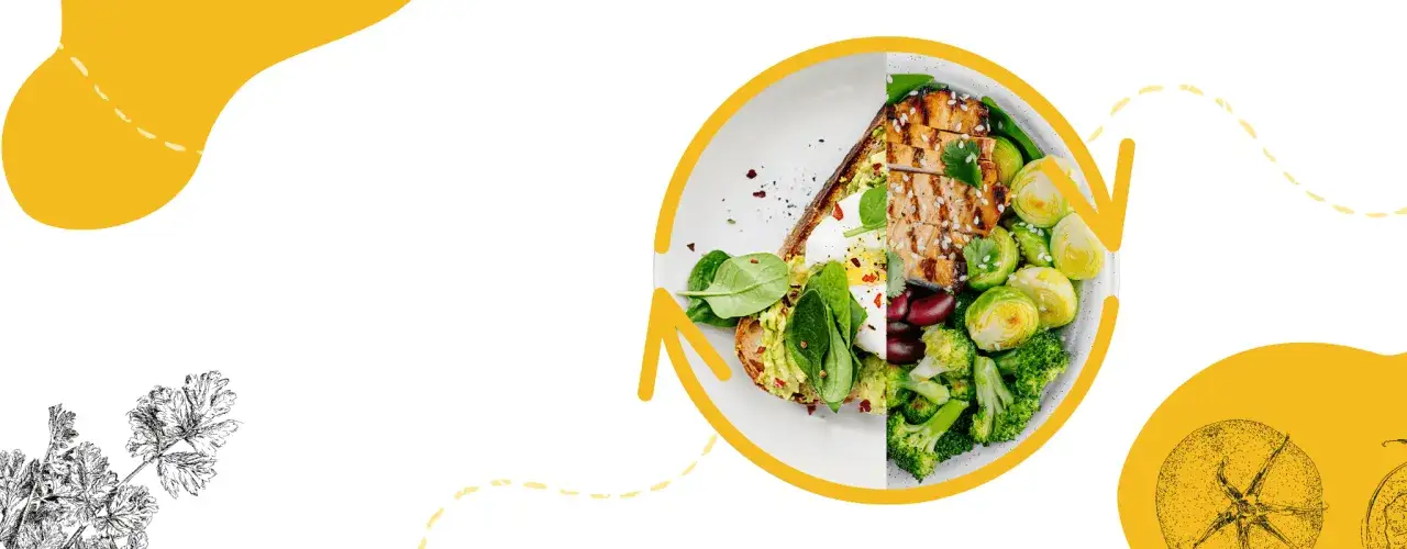 Pyszne i zdrowe posiłki, kt&oacute;re sprawią, że wiem co zjem catering dietetyczny. Tost z awokado i jajkiem, grillowany kurczak z warzywami.